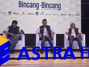 Astra Financial Tingkatkan Kinerja Usai Pandemi