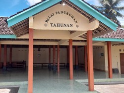 Warga Tahunan Gunungkidul Keluhkan Iuran Pembangunan Joglo Balai Pedukuhan
