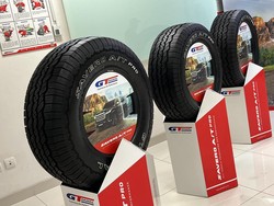 GT Radial Rilis Ban A/T Baru, Ini Harga dan Keunggulannya