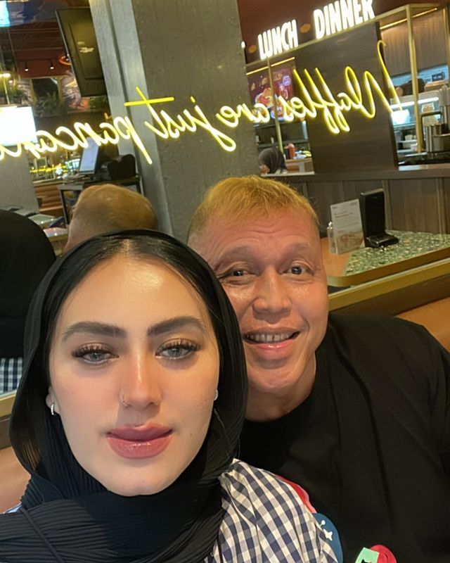 Bang Tigor dan Istri Daun Muda