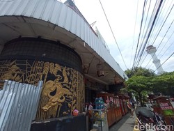 Menengok Bioskop Dian di Bandung, Primadona yang Terbengkalai