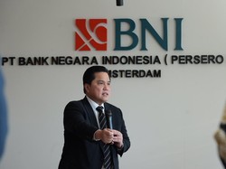 KCLN BNI Amsterdam Disambut Positif, Tingkatkan Ekspor-Bantu Diaspora