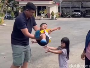 Intip Lagi Tingkah Gemesin Nahyan Sebelum Jadi Ketua dari Medan Intip Lagi Tingkah Gemesin Nahyan Sebelum Jadi Ketua dari Medan