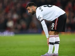 Bruno Fernandes Tetap Kapten MU