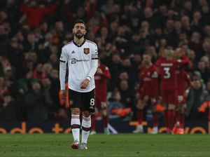 Rashford: MU 100 Persen Dukung Bruno Fernandes