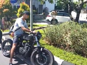 3 Bule Rusia Ditilang Polisi di Nusa Dua gegara Langgar Lalu Lintas 3 Bule Rusia Ditilang Polisi di Nusa Dua gegara Langgar Lalu Lintas