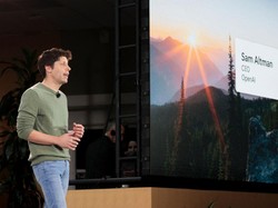 Bos OpenAI Sebut Percuma Manusia Bikin Bunker Kiamat