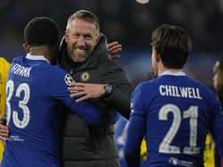 Chelsea Jumpa Madrid, Potter: The Blues Mau Juara!