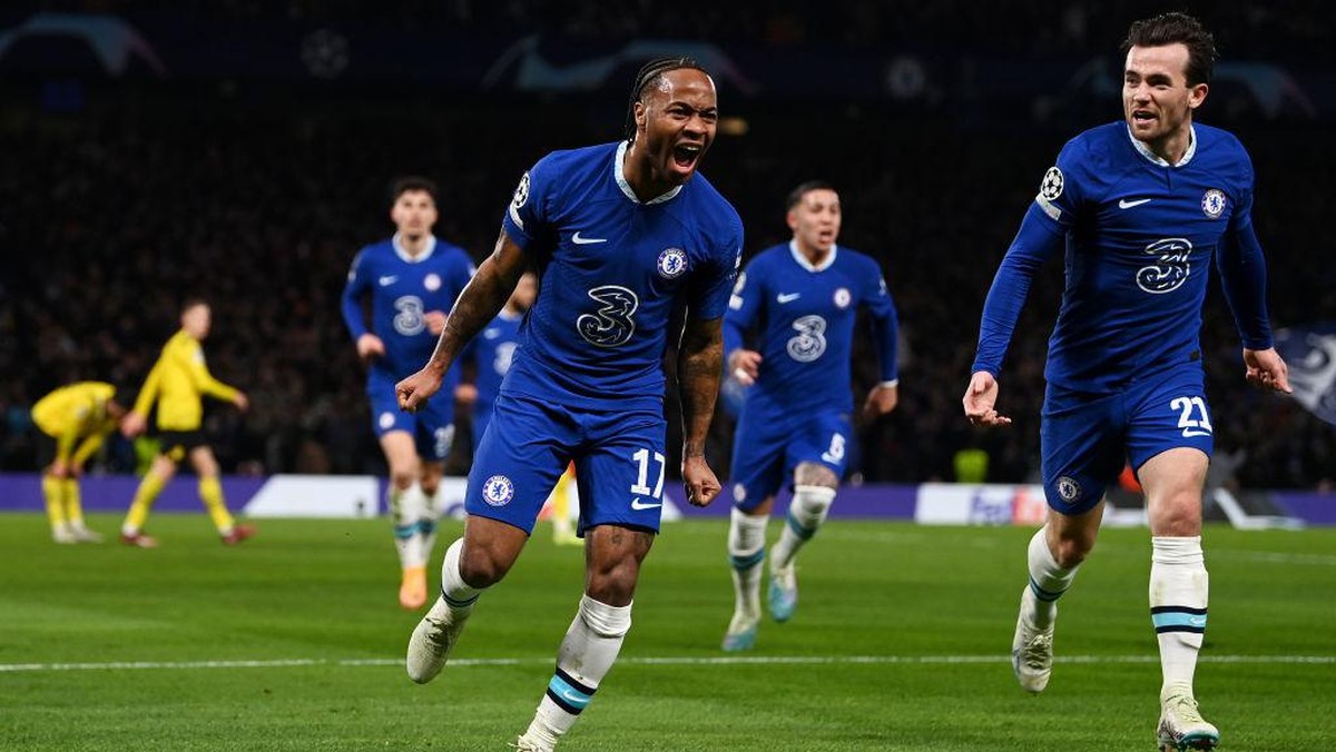 Chelsea lolos ke perempatfinal Liga Champions (Foto: Chelsea FC via Getty Images/Darren Walsh)