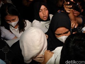 Berkas Perkara AG Pacar Mario Dandy Lengkap, Diserahkan ke Jaksa Besok