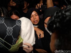 Jawaban Polda Metro soal Masa Penahanan AG di LPKS Berakhir Jawaban Polda Metro soal Masa Penahanan AG di LPKS Berakhir