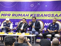 Ketua F-NasDem MPR Minta KPU Ajukan Banding Putusan Tunda Pemilu
