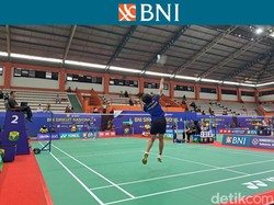 Divya Kuncoro Dikalahkan Hanun di 64 Besar BNI Sirnas A Purwokerto