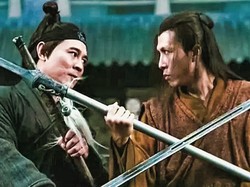 Donnie Yen Nyaris Buta 2 Kali Gegara Ribut dengan Jet Li