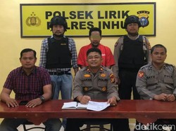 Miris! Duda di Riau Tiduri 2 Kakak Beradik Anak Teman Sendiri