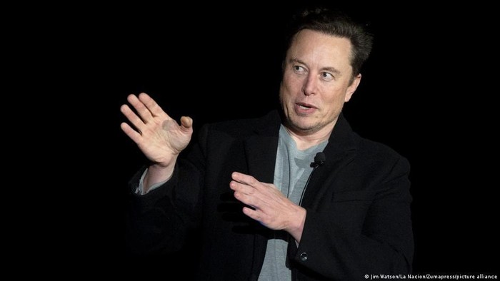 Elon Musk Nyinyirin Mantan Istri Jeff Bezos, Tweetnya Langsung Dihapus purwana.net