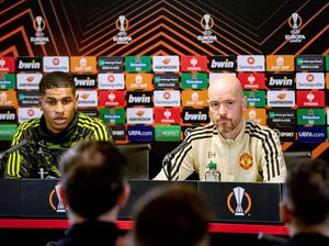 Real Betis Menunggu, Ten Hag: Bangkit Dong, MU!