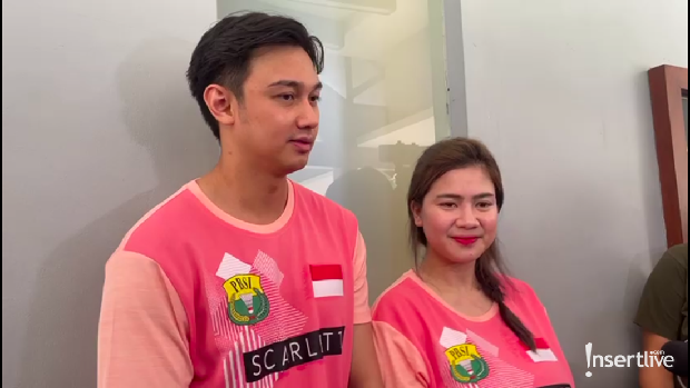 Caesar Hito dan Felicya Angelista