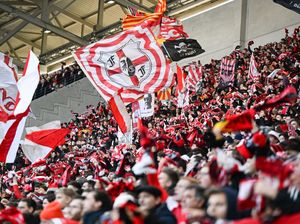 Juventus Batalkan 1.400 Tiket Suporter Freiburg yang Menyamar