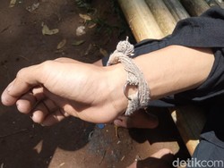 Gelang Baduy yang Fungsinya Luar Biasa