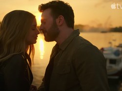 Review Ghosted: Hiburan Ala Kadarnya