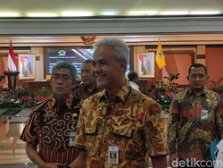 Alih Fungsi Lahan di Jateng Mengkhawatirkan, Ganjar: Reboisasi Gagal Terus!
