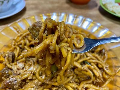 Gurih Pedas, Mie Banglades Asal Lhokseumawe Jadi Incaran Turis