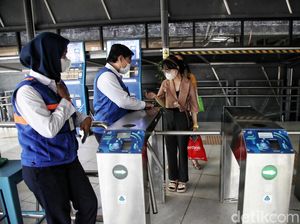 LRT, MRT, TransJ Akan Terapkan Tiket Berbasis Akun, Anda Setuju? LRT, MRT, TransJ Akan Terapkan Tiket Berbasis Akun, Anda Setuju?