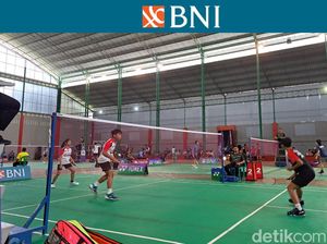 BNI Sirnas A Jateng 2023 Sudah Hari Ketiga, Simak Keseruannya BNI Sirnas A Jateng 2023 Sudah Hari Ketiga, Simak Keseruannya