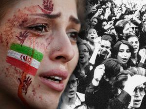 Perjuangan Panjang Perempuan Iran Menentang Wajib Jilbab Sejak 1979