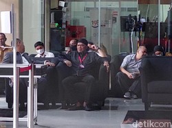 Kali Kedua Hercules Diperiksa Jadi Saksi Kasus Suap Penanganan Perkara di MA