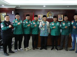 Songsong Indonesia Emas 2045, HNW Minta Pemuda Perkuat Kolaborasi