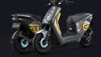Tampang Honda U-GO GT, Motor Listrik Baru yang Harganya Tembus Rp 44 Juta!
