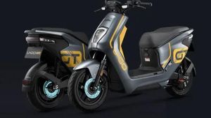 Tampang Honda U-GO GT, Motor Listrik Baru yang Harganya Tembus Rp 44 Juta!