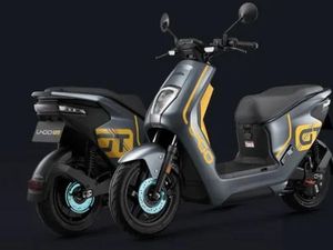 Tampang Honda U-GO GT, Motor Listrik Baru yang Harganya Tembus Rp 44 Juta!