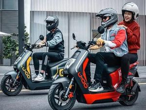 Spesifikasi Honda U-GO GT, Motor Listrik Baru yang Harganya Tembus Rp 44 Juta! Spesifikasi Honda U-GO GT, Motor Listrik Baru yang Harganya Tembus Rp 44 Juta!