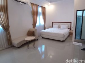 Wow! Ada Hotel Bintang 4 di Tengah Sekolah di Tasikmalaya
