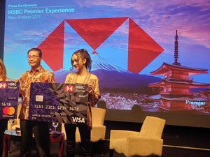 Orang Kaya Liburan ke Luar Negeri Bisa Dapat Fasilitas dari Bank Ini