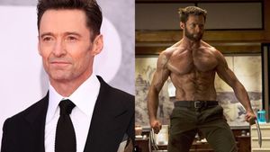 5 Potret Hugh Jackman, Konsumsi 8 Ribu Kalori demi Peran Wolverine Deadpool 3