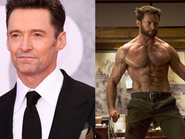 5 Potret Hugh Jackman, Konsumsi 8 Ribu Kalori demi Peran Wolverine Deadpool 3