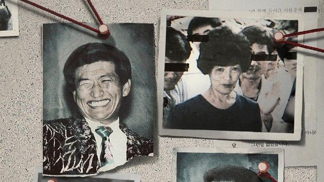 In the Name of God: A Holy Betrayal