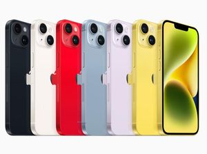 Apple Borong Saham Perusahaan Satelit Globalstar, Buat Apa? Apple Borong Saham Perusahaan Satelit Globalstar, Buat Apa?