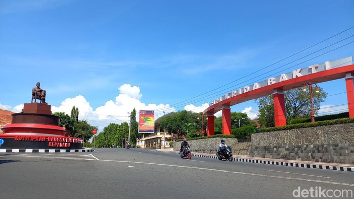 Giri Krida Bakti by Muhammad Aris Munandar, Courtesy of Detik