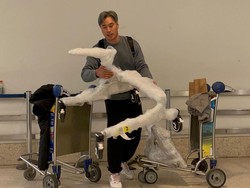 Kronologi Pengasuh Aniaya Anak Jevier Justin: Diguyur-Hidung Dimasukkan Air