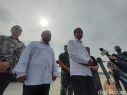 Jokowi Soal Capres Pemberani, Gerindra: Arahnya ke Prabowo