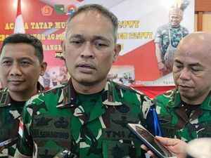Danrem Tegaskan Tak Ada Penyisiran di Yahukimo Usai KKB Tembak TNI-1 Tewas