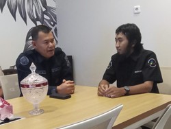 Terjawab Alasan Polisi Tilang Manual Bule Pakai Pelat Palsu di Bali