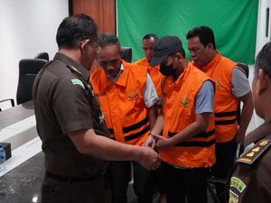 Kejati Riau Tetapkan 4 Tersangka Korupsi Masjid Raya Pekanbaru