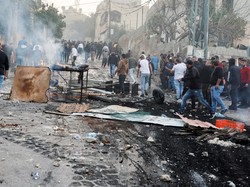 Sejarah Mencatat Serangan Israel Terbesar Sejak 2 Dekade di Tepi Barat