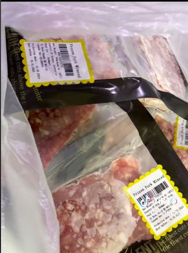 Keluarga muslim dikirimi daging babi